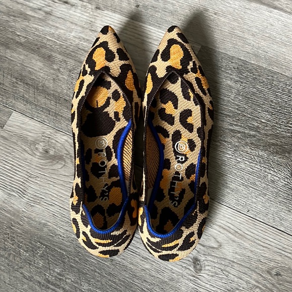 Rothy’s the point size 9 - Picture 1 of 4